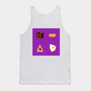 Calendrical Cakes Tank Top